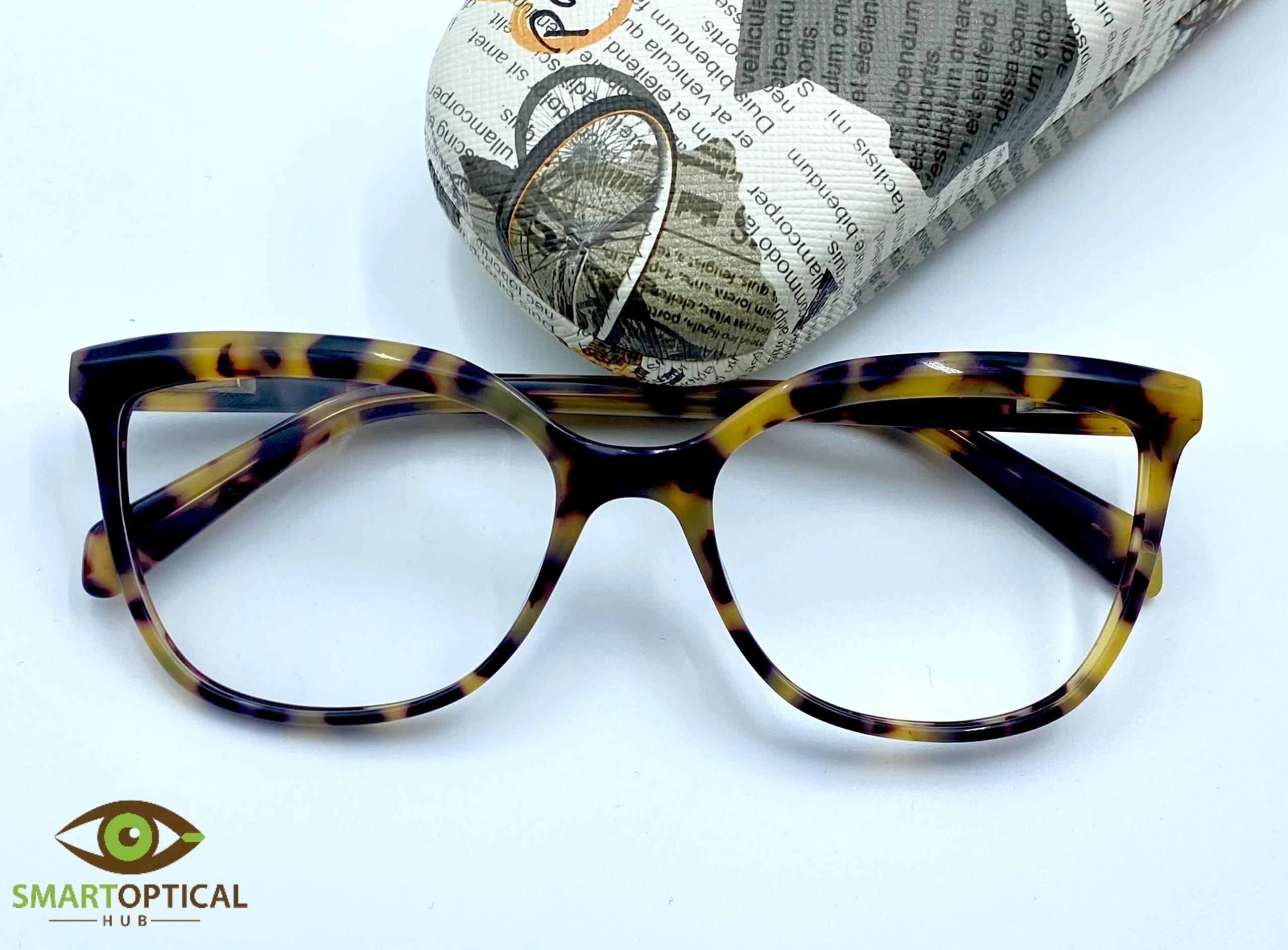 Classic Tortoise in Tortoiseshell